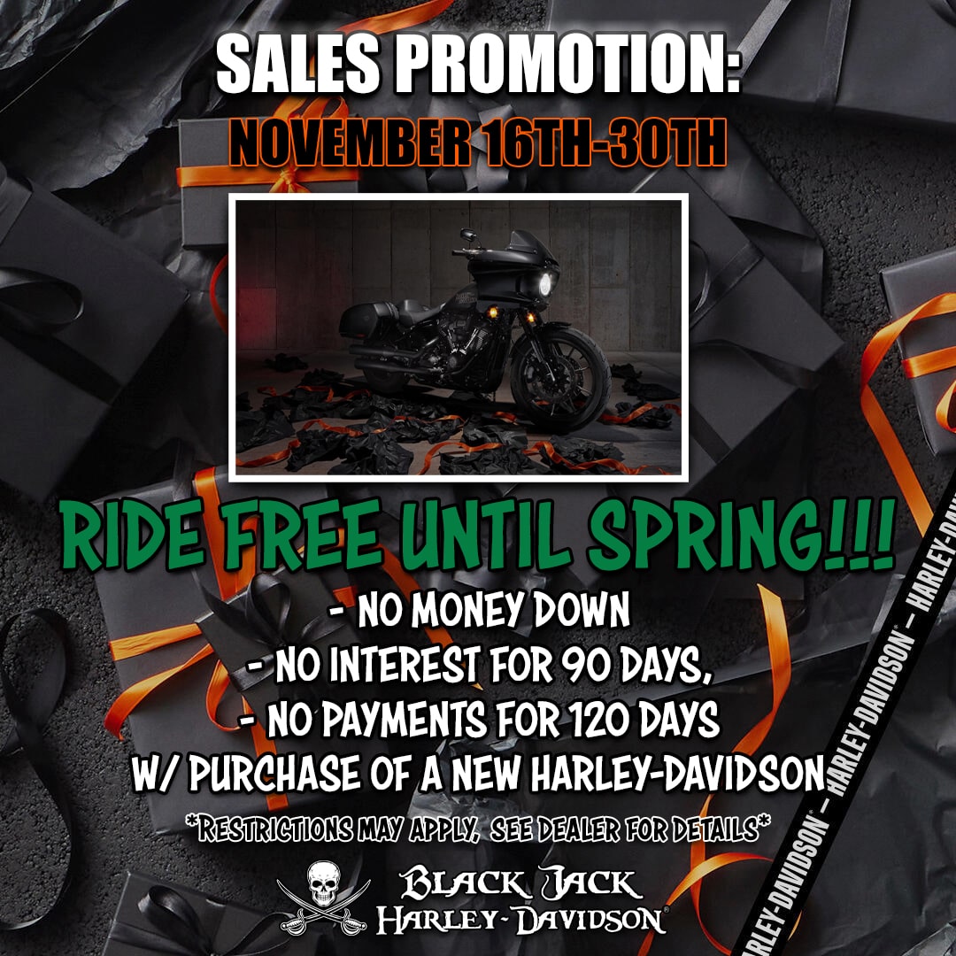 Go to blackjackharley.com (--inventory subpage) #2